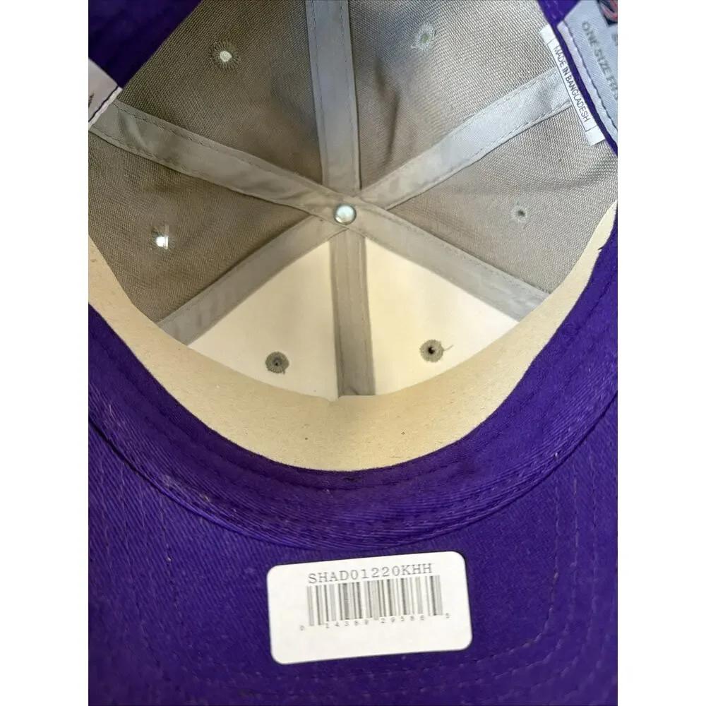Los Angeles Kings NHL Sports Specialties Vintage Strapback Cap Hat - NWT